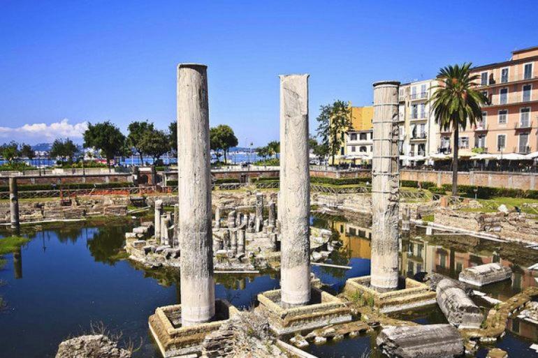Apartamento Casa Vacanza Pozzuoli Exterior foto