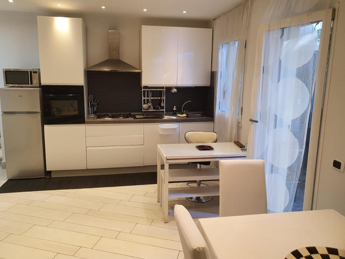 Apartamento Casa Vacanza Pozzuoli Exterior foto