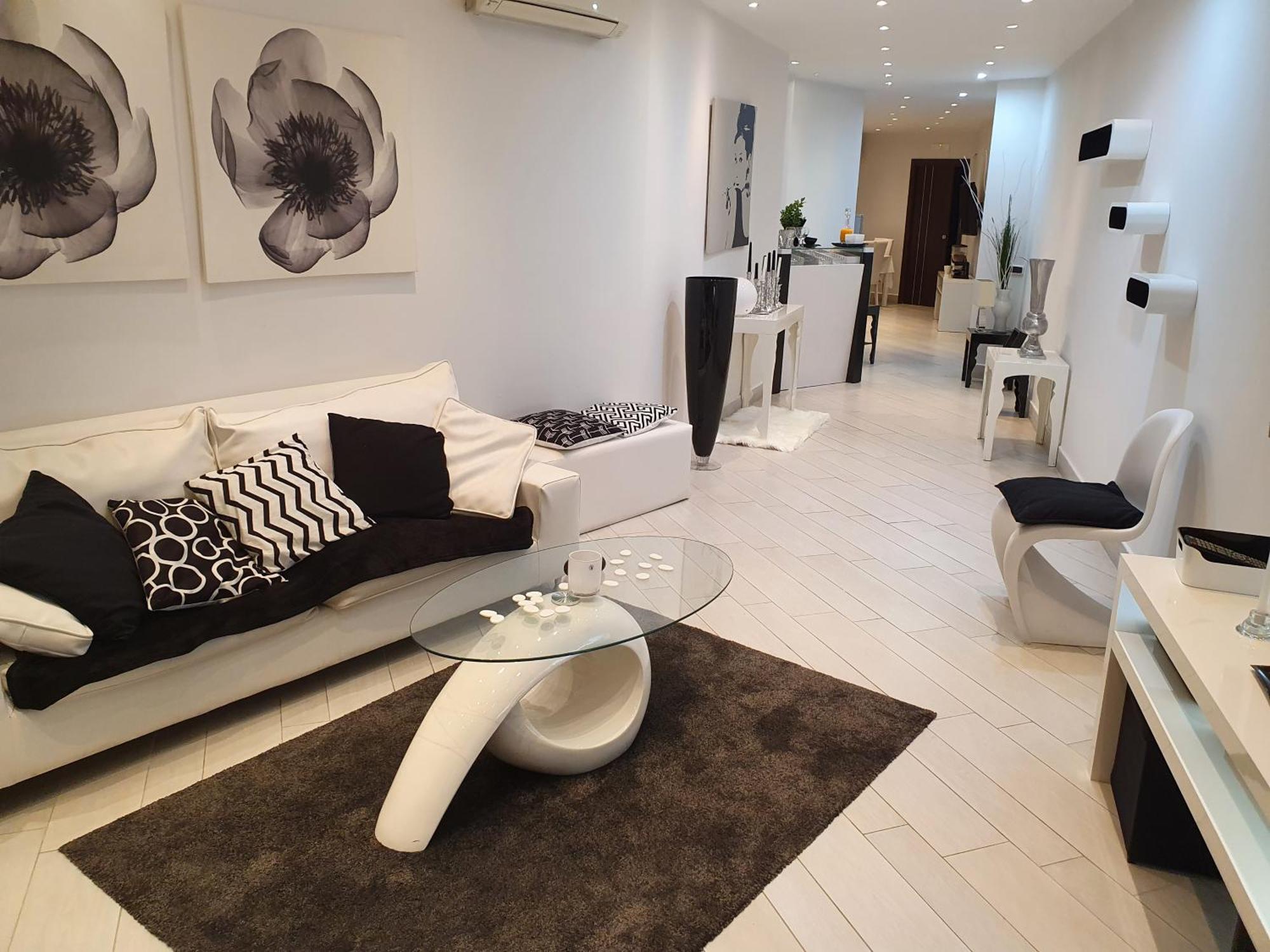 Apartamento Casa Vacanza Pozzuoli Habitación foto
